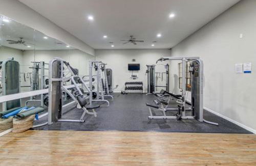 Houston's City Center Apartment - Pool & Gym - Foto 9