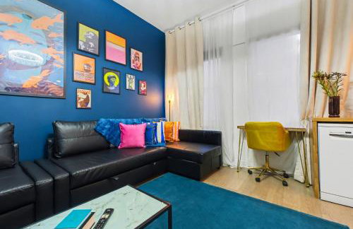 Luxury 1-Bedroom Apartment for 6 near Piccadilly Circus - Foto 19