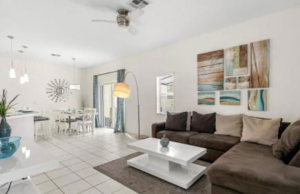 Spacious Family Townhouse Sleeps 8 - Foto 8