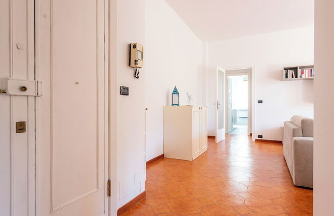 Chic flat with balcony - Foto 4