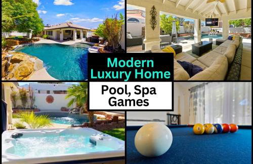 Ultimate Vacation: A Luxurious Oasis with a Pool! - Foto 1