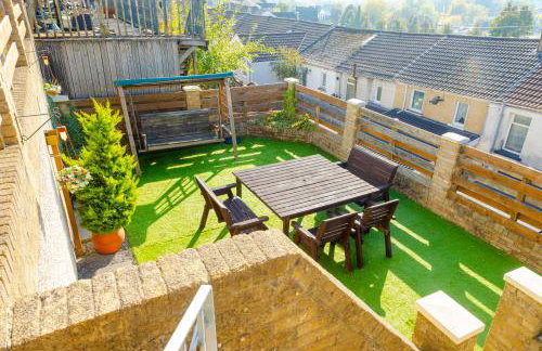 Brecon Beacons Welsh Countryside Home - Foto 74