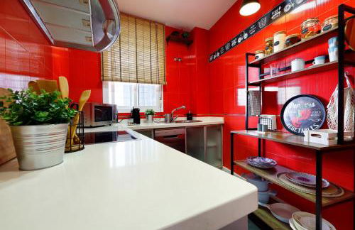 Apartamento cerca de la MEZQUITA DE CORDOBA & FREE PRIVATE PARKING - Foto 21