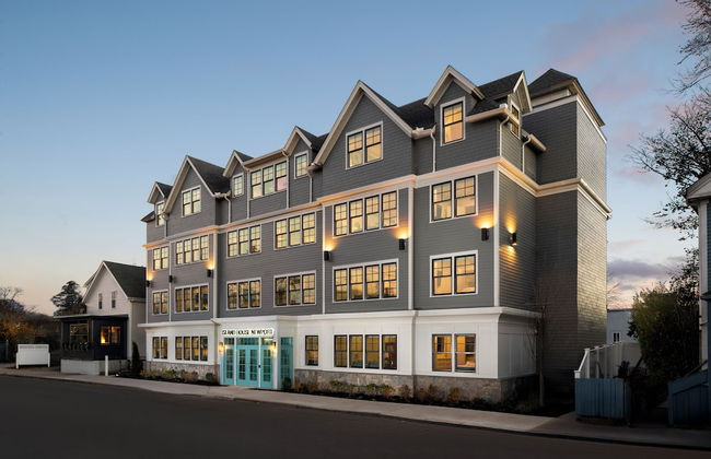 Island House Newport - Foto 1