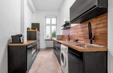 Apartment Görlitzer Park - Sauna, zentral, 100QM - Photo 5