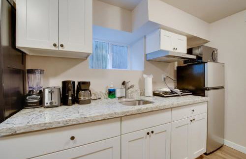 Walk to Light Rail Quiet Judkins Park Home Base! - Foto 2