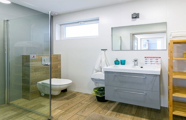 Holiday Home in Niechorze Near Baltic Beach - Foto 9