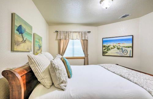 Ideally Located Ocean Escape Near Beach and Wineries - Foto 16