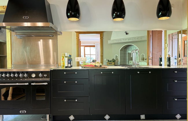 Panorama Chalet mit Sauna by BelleStay - Foto 28