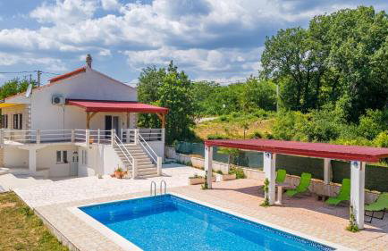 Holiday House Ivan with heated pool - Photo 1
