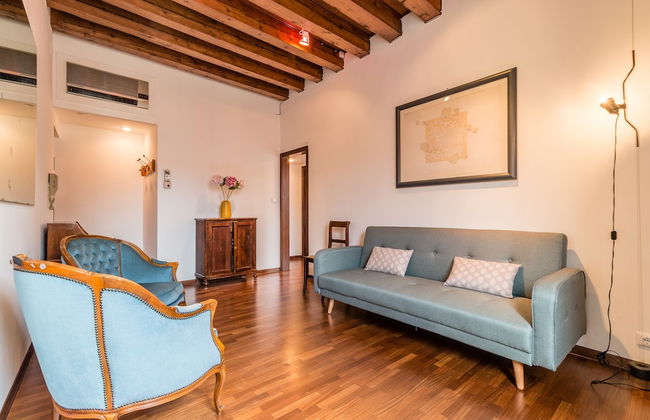 Venezia Spirito Santo Canal View - Photo 46