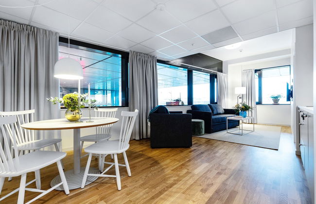 Biz Apartment Bromma - Foto 8