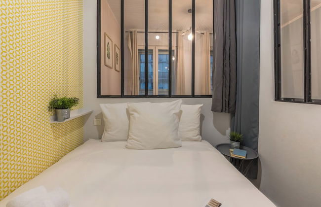 WS Hôtel de Ville - Le Marais - Photo 51