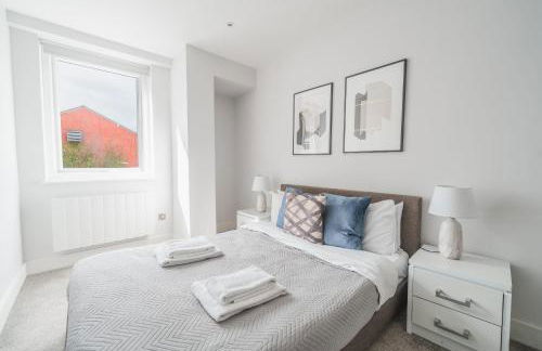 Lovely 1 Bedroom Apartment in Eastleigh Town Centre - Foto 6