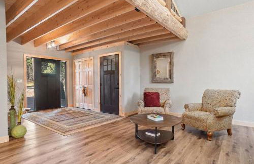 The Haven-Rustic Secluded Cabin - Foto 46