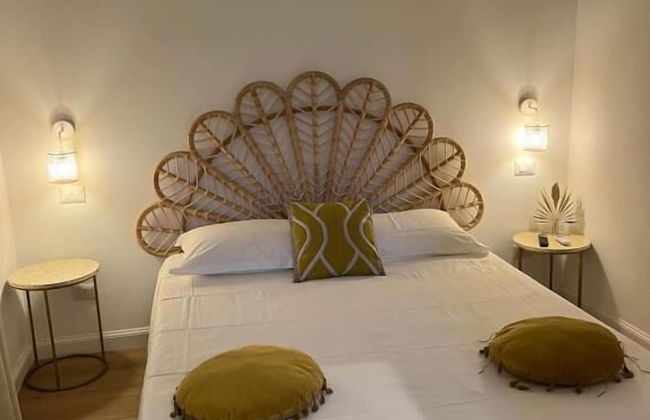 Maison d'Orange - La Pinede - Foto 7