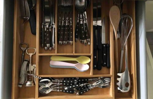 Willkommen im Casa Felice, der Wohlfühl Oase mit Balkon, 4 Betten und Homeoffice Platz - Foto 54