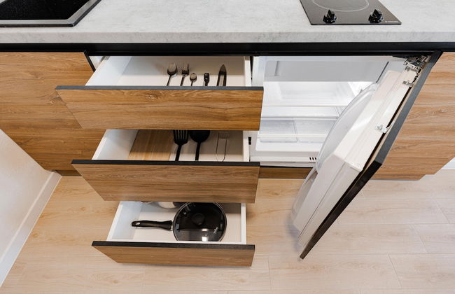 CityApartments Kyiv Obolon - Foto 39