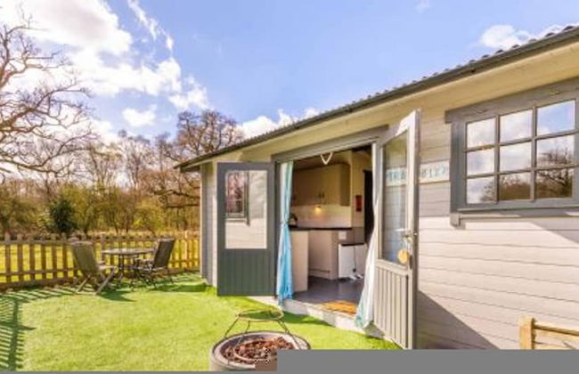 Host Stay Dragonfly Spa Lodge - Foto 2