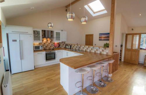 Sea views, Cornwall, Portreath, hot tub, sauna - Photo 30