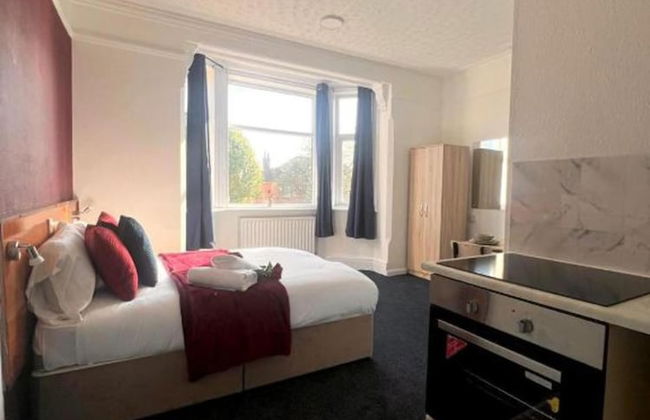 OYO Diamond Apartments Skegness - Foto 8