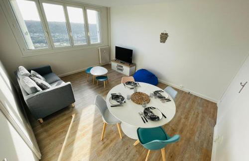 Évasion avec vue panoramique sur Rouen - 424 - Foto 39