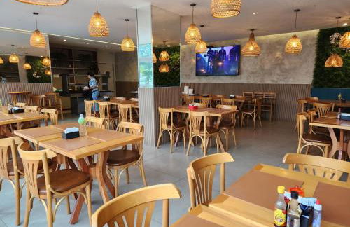 Apart Hotel Alecrim Praia de Camboinhas com Marina pe na areia - Foto 79