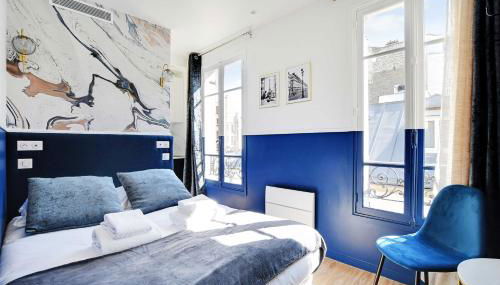 Studio Cosy for 2P With A/C - Near Montmartre - Foto 2