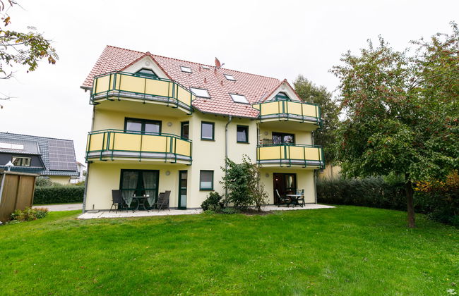 Ostseetrio App.1 - Foto 25