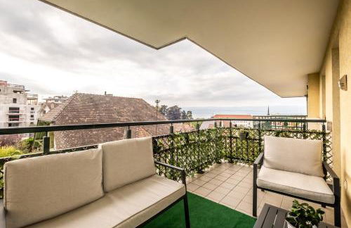 La Résidence Fleurie, vue sur le Lac Léman - Foto 38