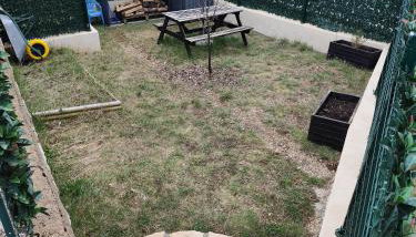 Appartement Greoliere les neiges avec exterieur - Foto 2, Garden