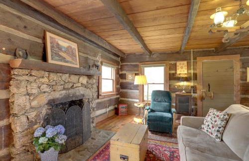 Scenic Hot Springs Retreat Near Appalachian Trail! - Foto 6