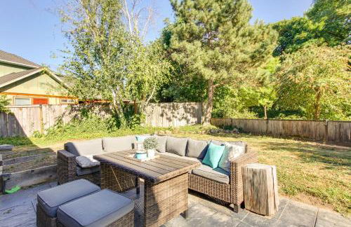 Pet-Friendly Home with Yard, 2 Mi to Autzen Stadium - Foto 2