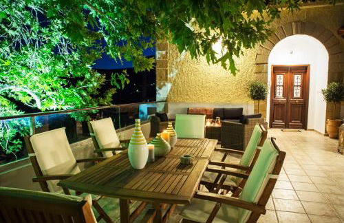 Villa Christini - Foto 1