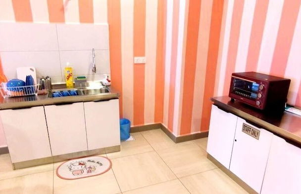 PoP Kitty Octagon Ipoh Homestay - Foto 26