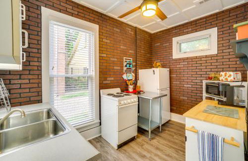 Quaint Mt Vernon Cottage Near Historic Dtwn! - Foto 13