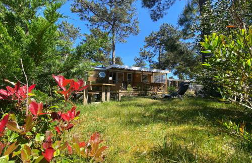 Mobile home in 5-star camping - Foto 6