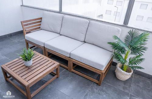 Navio Beach Apartment Santa Cruz - Foto 40