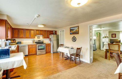 Walk to Shops and Eats Apt in Downtown Elizabeth - Foto 7