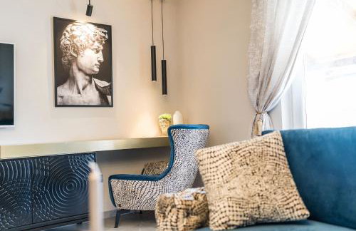 Holiday House Paula sa privatnim grijanim bazenom na mirnoj lokacija blizu mora - Foto 12