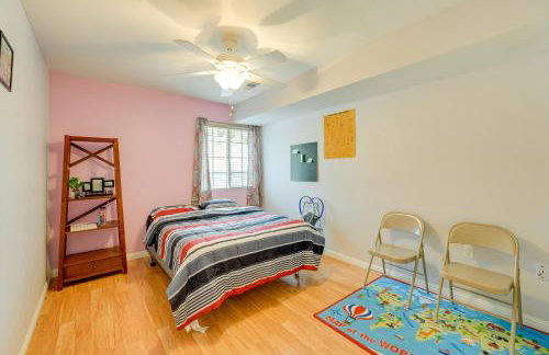 Porterville Getaway with Patio and Valley Views! - Foto 23