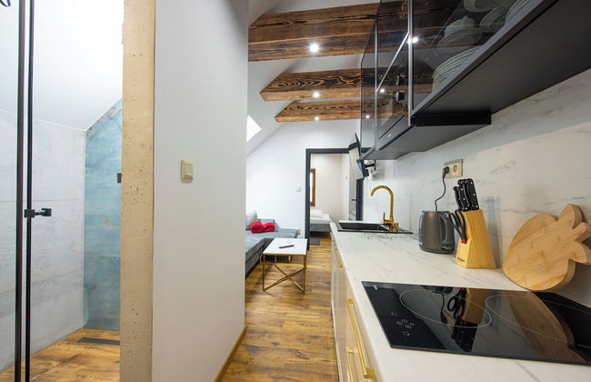 Apartmány Žakovce & SPA - Foto 30