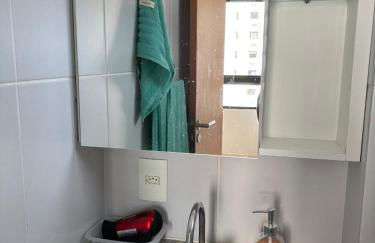 Flat studio na praia de Boa Viagem - Foto 28