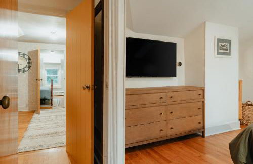 Creekfront Cabin Sauna & Hot Tub Hikers Hollow - Foto 40