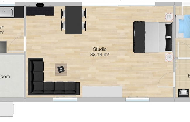 The Chiltern Lodges at Upper Farm Henton - Foto 29