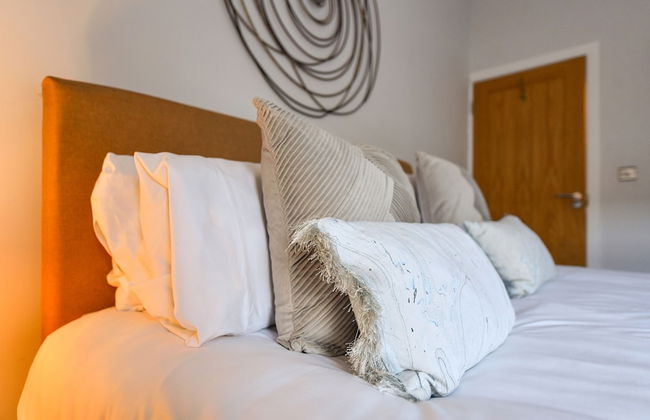 Long Eaton Modern 4bed House - Foto 13