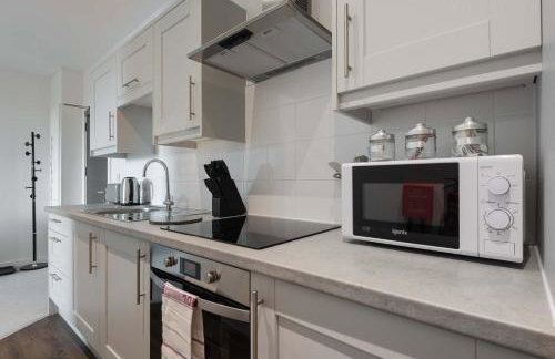 Modern & Cosy 1 Bedroom Apartment in York - Foto 16