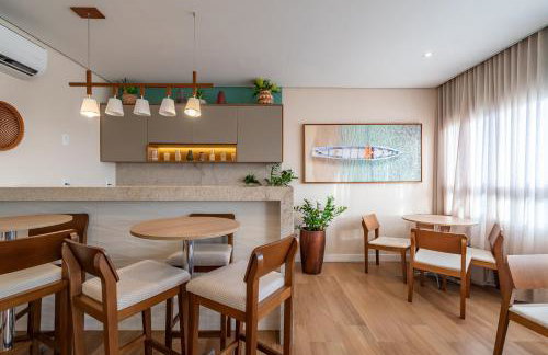 Apartamento vista mar excelente localização Costa azul - Foto 35