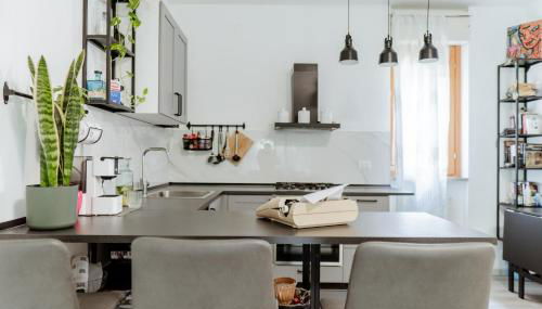 Meina cozy art apartament - Foto 4