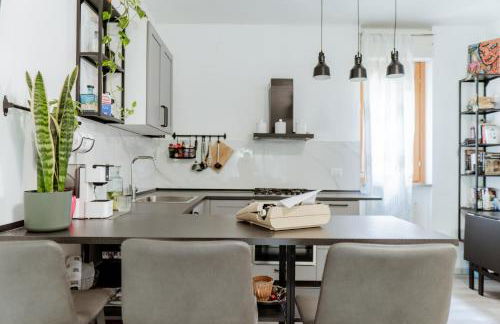 Meina cozy art apartament - Foto 4